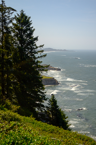 Rugged Oregon Coast
