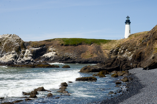 Yaquina Head Lighthouse