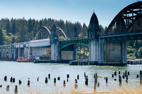 Suislaw River Bridge