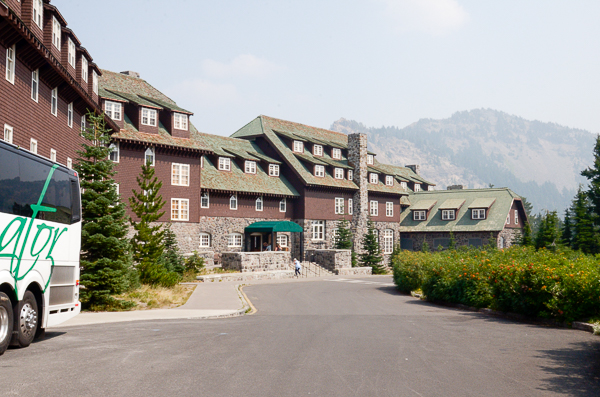 Crater Lake Lodge