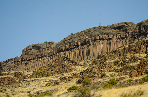 Basalt Columns