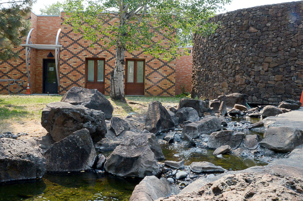 Warm Springs Indian Reservation