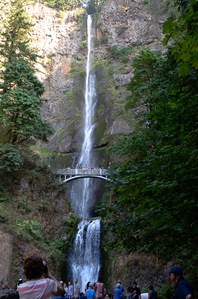 Multnomah Falls