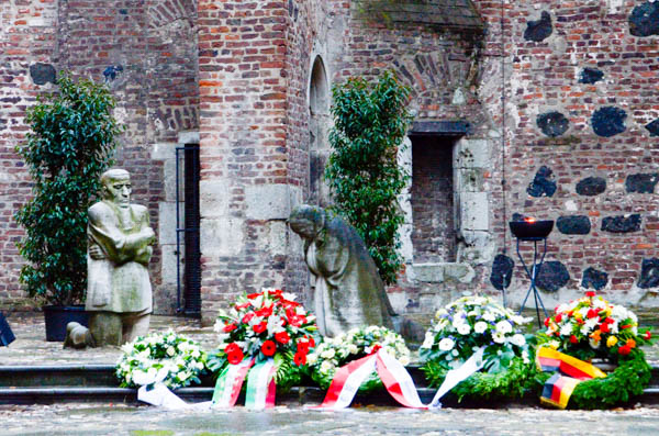 St. Albans Church, Cologne