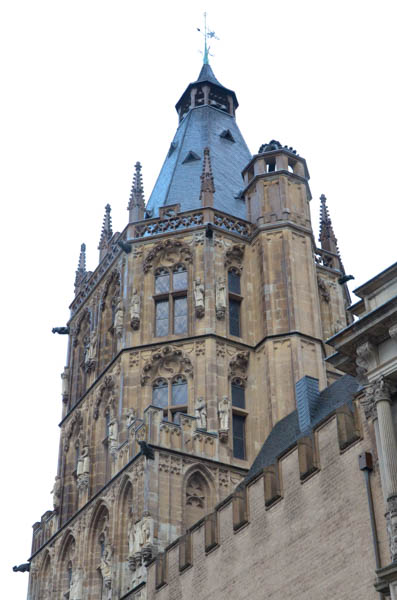 Cologne City Hall