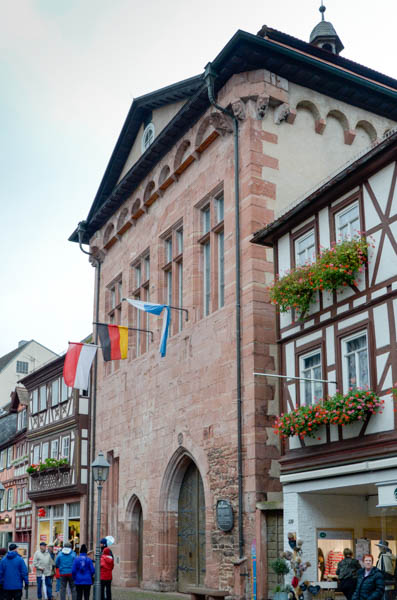 Miltenberg Town Hall