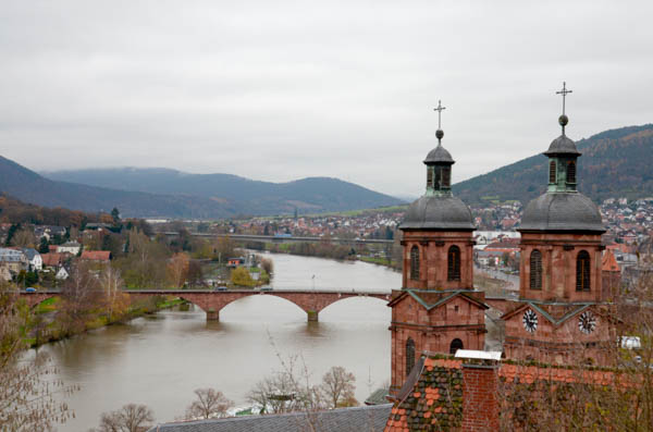 Main River at Miltenberg