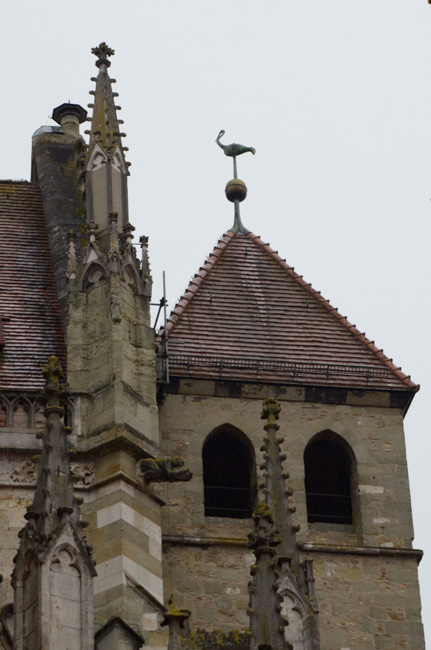 Donkey Tower Regensburg