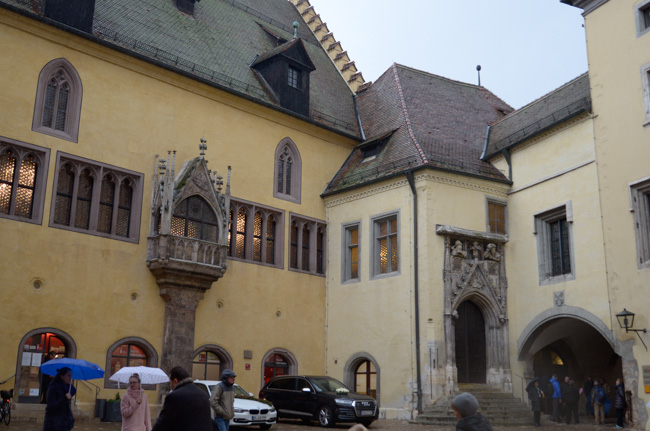 Regensburg City Hall