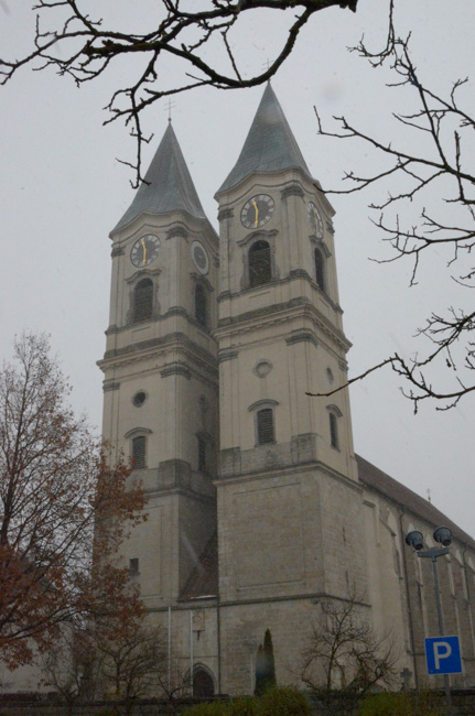 Niederaltaich Abbey