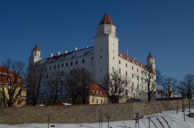Bratislava Castle