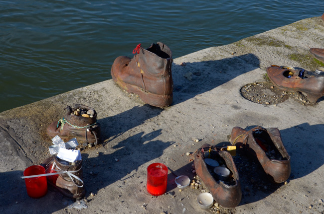 Budapest Holocaust Memorial