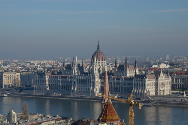Parliament, Budapest