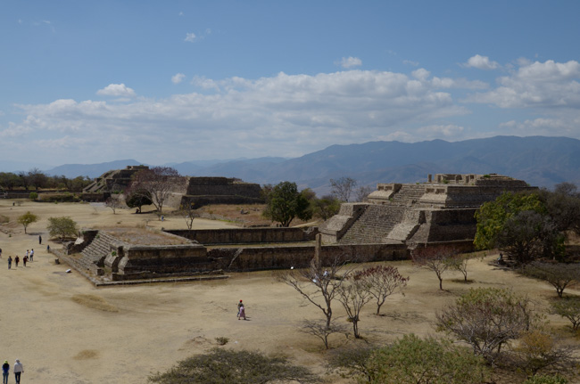 Monte Alban