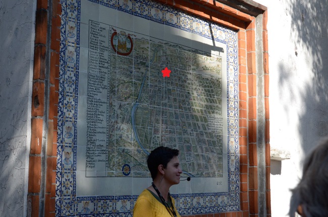 Puebla map