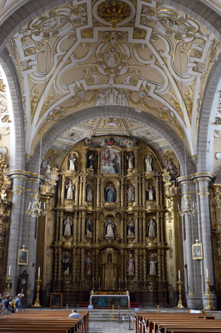 Church of Santo Domingo