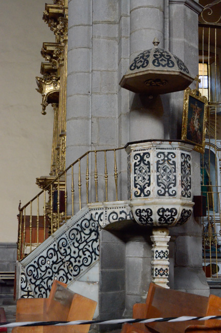 Pulpit