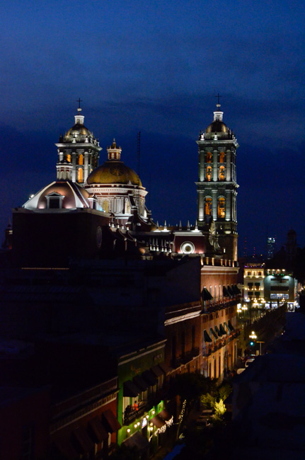 Puebla Cathedral