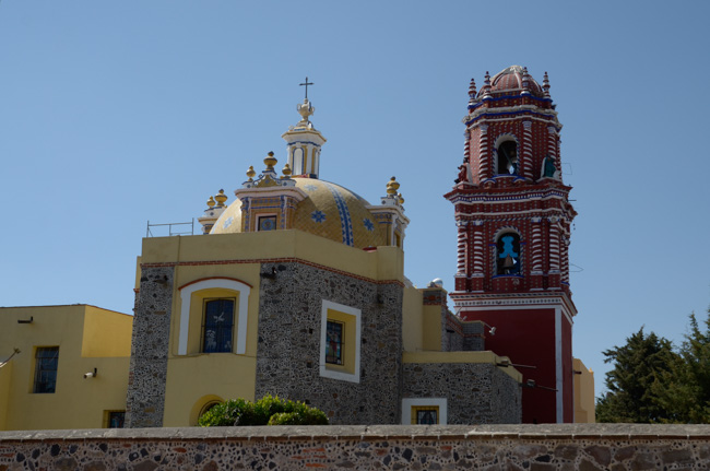 Santa Maria Tonantzintla