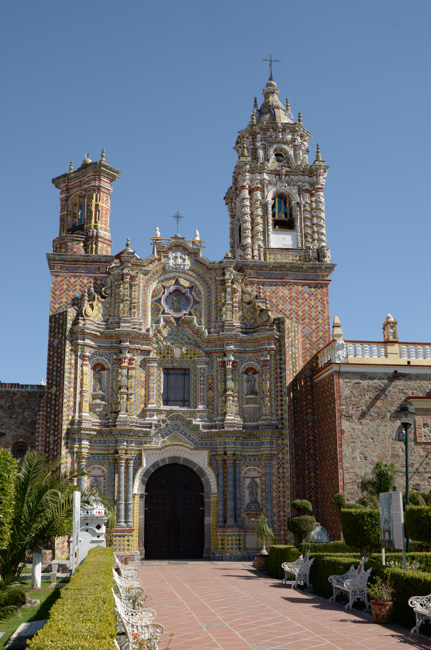 San Francisco Acatepec