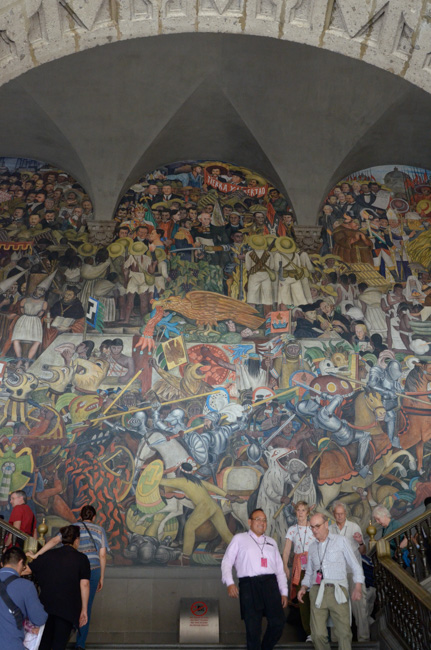 Epic of the Mexican People