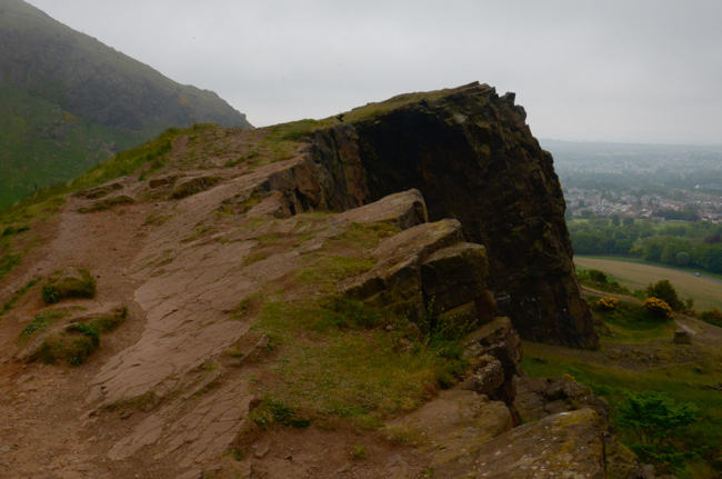 Salisbury Crags