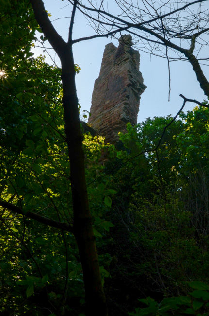 Rosslyn Castle