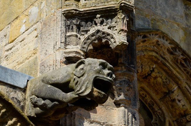 Rosslyn Chapel