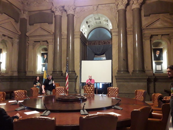 Caucus Room