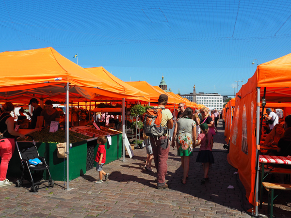 Helsinki Street Market