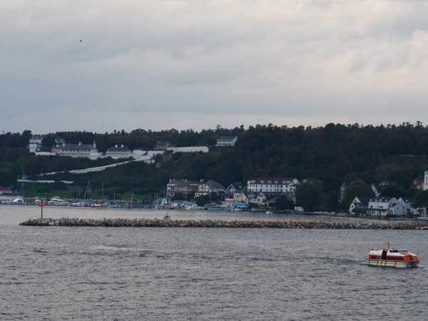 Mackinac Island