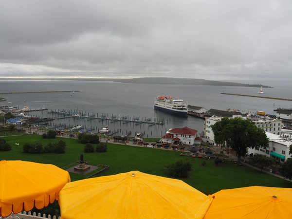 Grand Hotel, Mackinac Island
