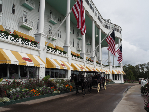 Grand Hotel, Mackinac Island