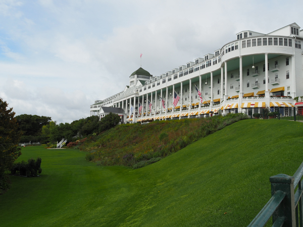Grand Hotel, Mackinac Island