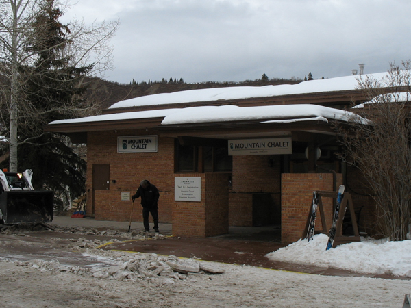 Snowmass Mountain Chalet