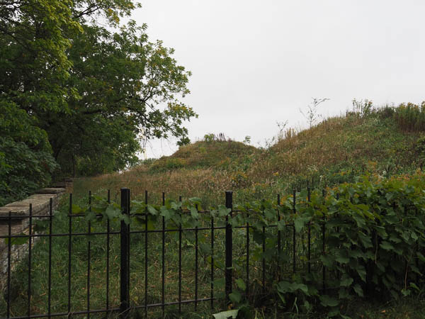 Indian Mounds