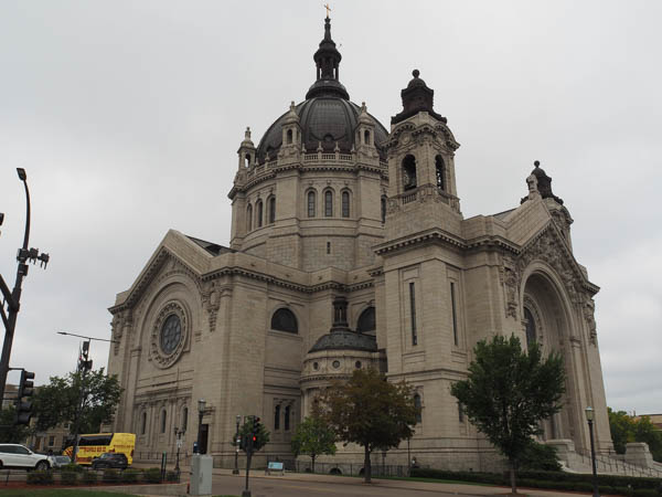 Cathedral of St. Paul