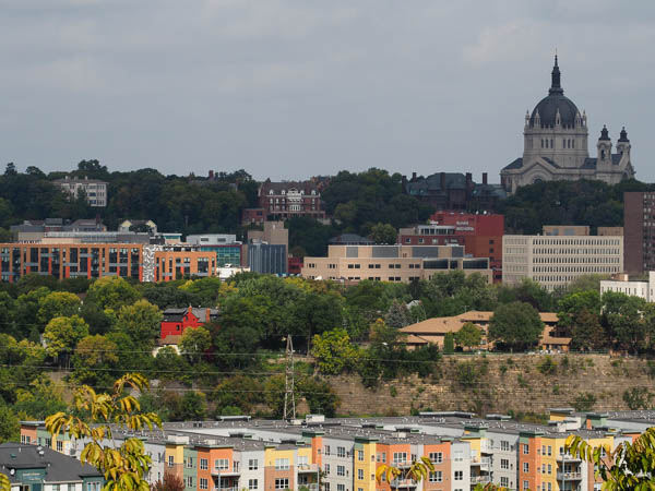 St. Paul Overview