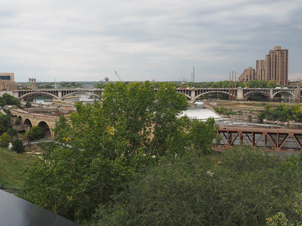 St. Anthony's Falls