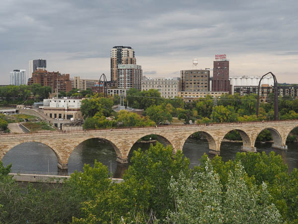 Stone Arch Bridge