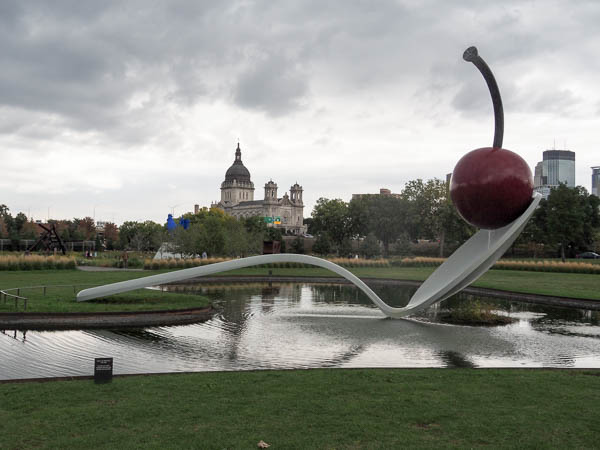 Spoonbridge and Cherry