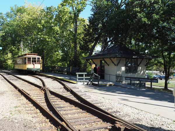 Minneapolis Streetcar Museum