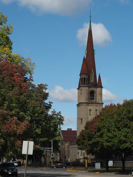 Methodist Church