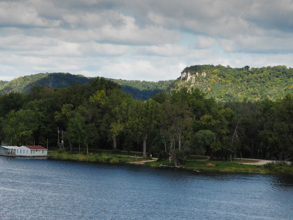 Bluffs