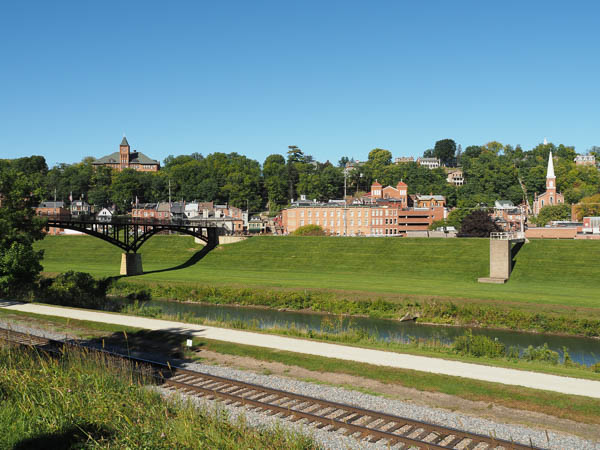 Galena River