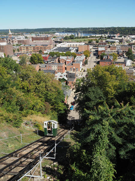 Dubuque Funicular