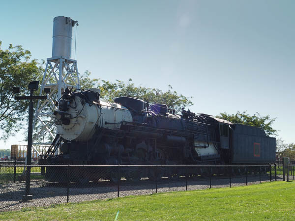 Locomotive