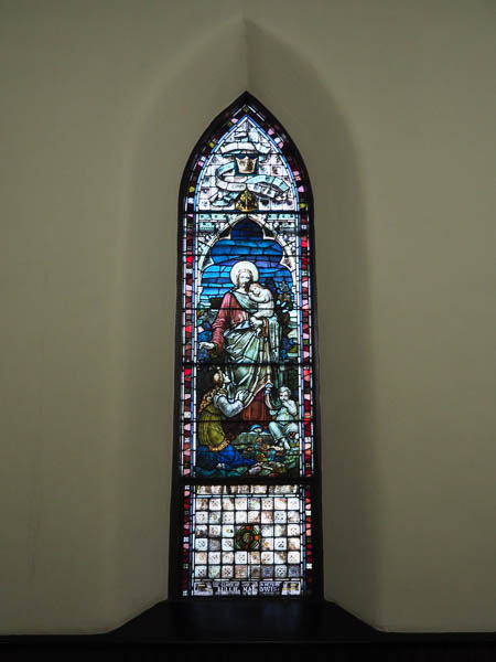 Stained Glass Windows