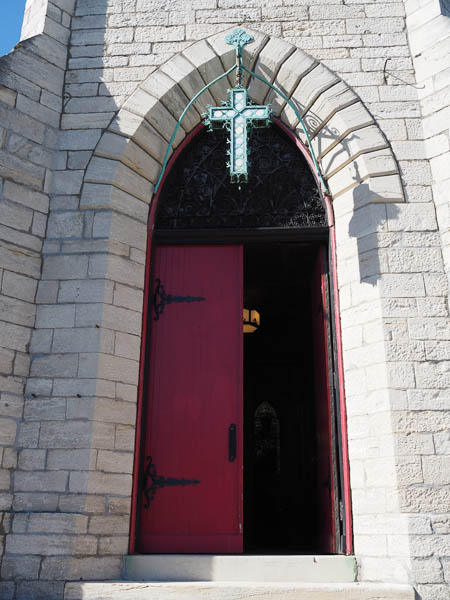 Trinity Episcopal Church, Hannibal, MO