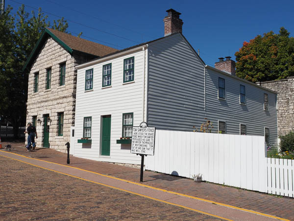 Mark Twain Museum